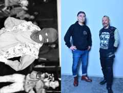 G.I.S.M.のバイオレンスは“パフォーマンス”だった？　安田潤司監督 × ISHIYA『パンクス 青の時代』対談