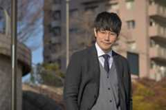 松山ケンイチ、『クジャクのダンス』を語る