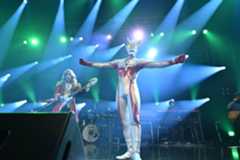 ウルトラマンゼロ15周年ライブレポ