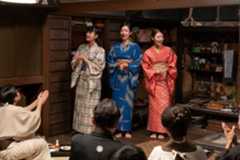 『あんぱん』第29話、蘭子たちのよさこい節