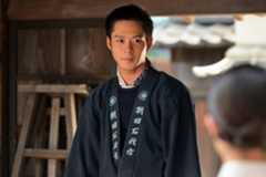 細田佳央太、『あんぱん』出演を語る