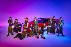 GANG PARADE、3rdアルバムトラックリスト公開