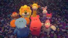 『たべっ子どうぶつ THE MOVIE』驚きの表現力