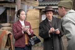 津田健次郎、草彅剛ら“朝ドラ”の上司たち