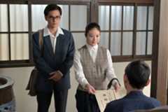 『あんぱん』朝田家3姉妹の恋模様