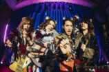 THE YELLOW MONKEY「CAT CITY」MV密着