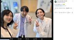 ウイカら『19番目のカルテ』“転生組”3S