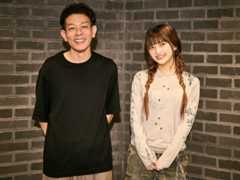 甲田まひる×浜崎慎治、映画『バババ』対談