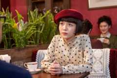 久保史緒里が『あんぱん』についに登場