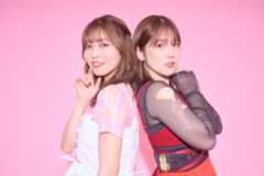 松岡美里×内田真礼、『プリキュア』への想い