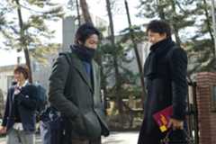 堤真一の凄さが堪能できる『容疑者Xの献身』