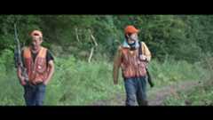 松山ケンイチ、熊の駆除をする様子を公開