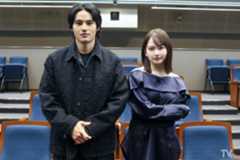 水上恒司×山田杏奈『シナントロープ』を語る