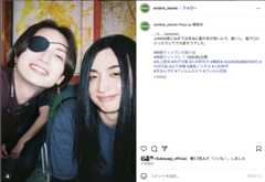 『WIND BREAKER』インスタオフショット