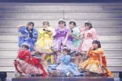 CUTIE STREET、デビュー1周年ツアーレポ