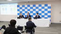 JASRAC、2025年度上半期事業報告会見