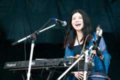 イチナナライバーが都内大型野外フェス出演