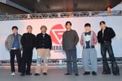 GENERATIONS、デビュー13周年イベント開催