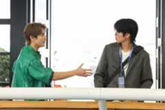 中川大志、『ザ・ロイヤルファミリー』出演