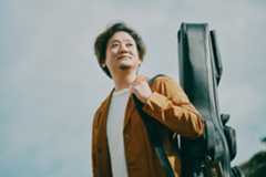 “流し” 田内洵也、桑田佳祐との出会い