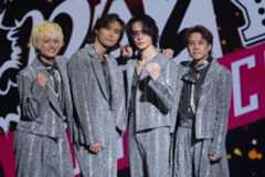 A.B.C-Z『CRAZY ROMANTIC!』ライブレポ