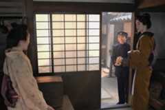 『ばけばけ』第46話、小谷(下川恭平)がトキ(髙石あかり)へ熱い視線を注ぐ