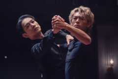 竹内涼真と町田啓太がダンスに対する情熱をぶつけ合う 『10DANCE』新場面写真公開