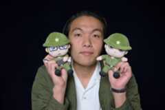 見取り図 盛山晋太郎が『ペリリュー』を語る