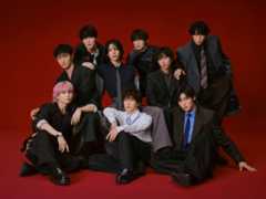 Snow Man、TBS系スポーツテーマ曲配信