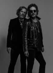 The Black Crowes、最新ALより新曲配信