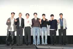 ENHYPEN、JAYとJAKEの“かわいい単語合戦”から新たな約束まで　『THE SIN : VANISH』発売記念イベント開催