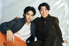 ISSEI×SKRYU、HIPHOPを語り合う