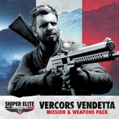 Continue The Fight! New Sniper Elite: Resistance DLC Available Today Including Free Skins And Maps
