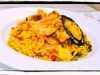 Arroz con mariscos