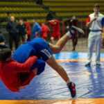 Во Владикавказе прошло открытое первенство республики по самбо