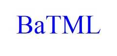 Bats and the Millennium Link logo
