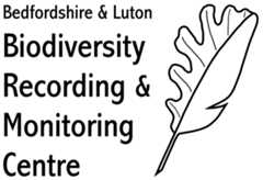 Bedfordshire and Luton Biodiversity Recording and Monitoring Centre logo