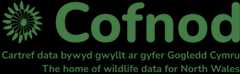 Cofnod - North Wales Environmental Information Service logo