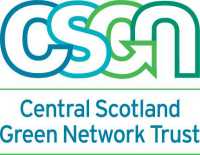 Central Scotland Green Network Trust logo