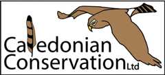 Caledonian Conservation logo