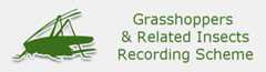 Grasshopper Recording Scheme logo