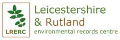 Leicestershire and Rutland Environmental Records Centre logo
