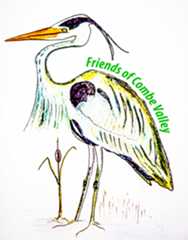 Friends of Combe Valley logo