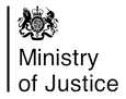 Ministry of Justice logo