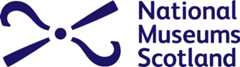 National Museums Scotland logo