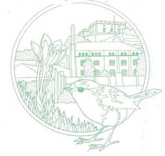 Nottingham Urban Wildlife Scheme logo