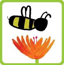 Outer Hebrides Biological Recording logo