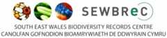 South East Wales Biodiversity Records Centre logo