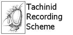 Tachinid Recording Scheme logo