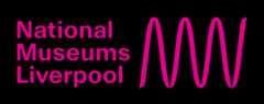 World Museum, National Museums Liverpool logo
